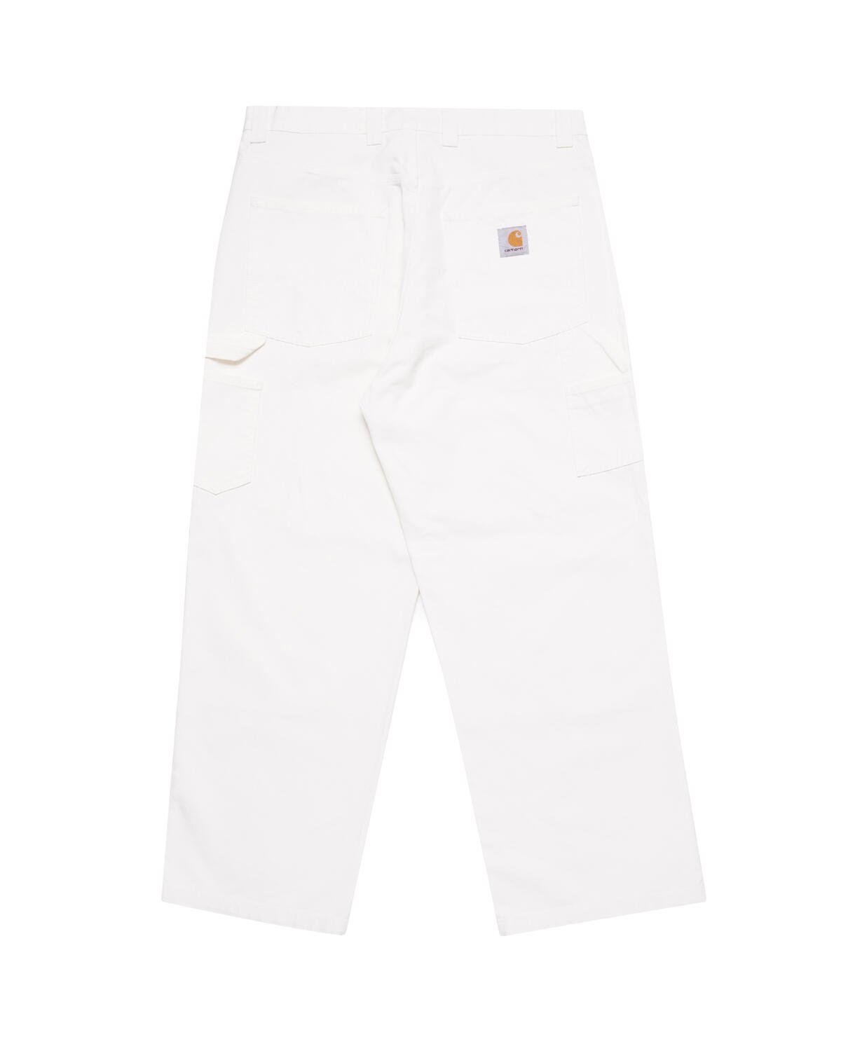 White 2024 carhartt pants